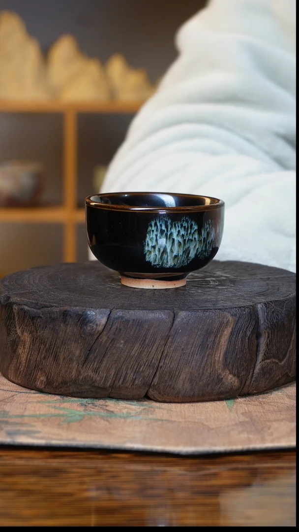 茶盏传奇钧窑精品甄选