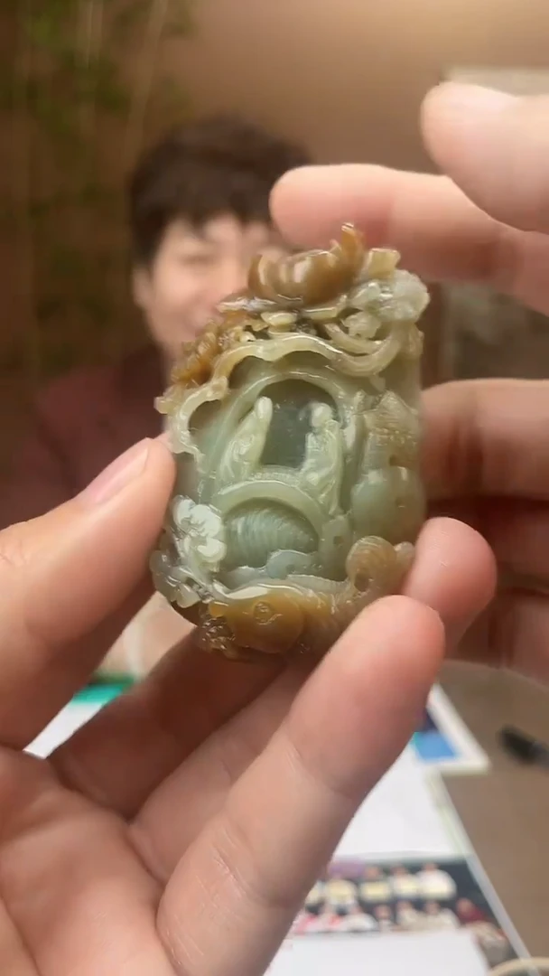定制和田玉多样性拍一发一41