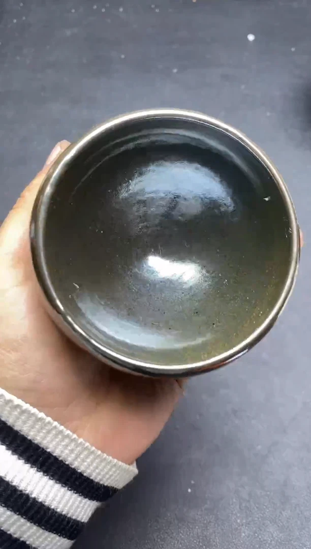 【闪购商品】茶盏           微瑕206