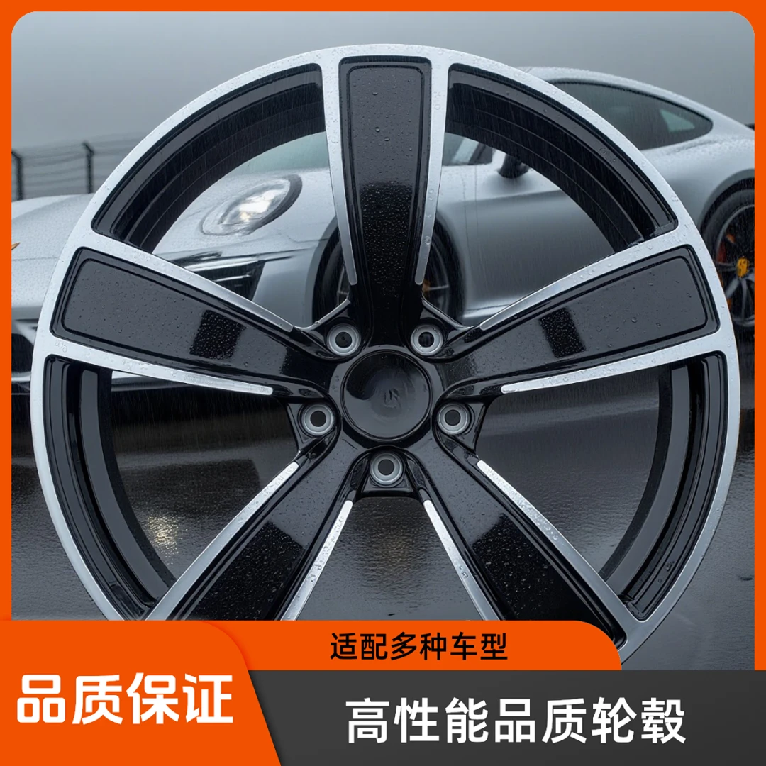 保时捷/锻造轮毂/轮毂改装/全系可用/19寸/20寸/21寸/22寸/23寸/