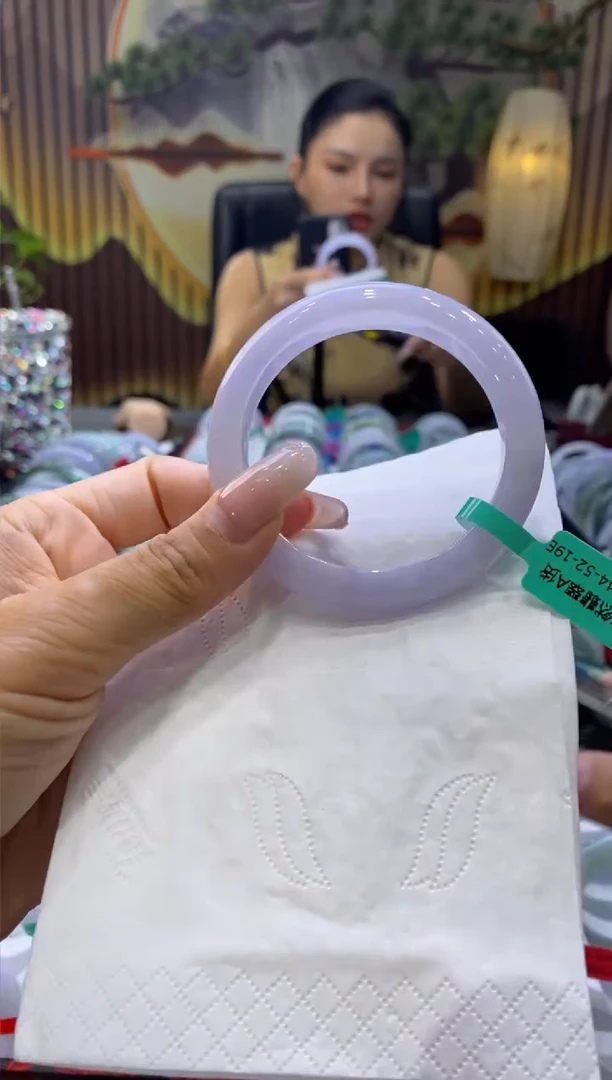 翡翠手镯未镶嵌00007469