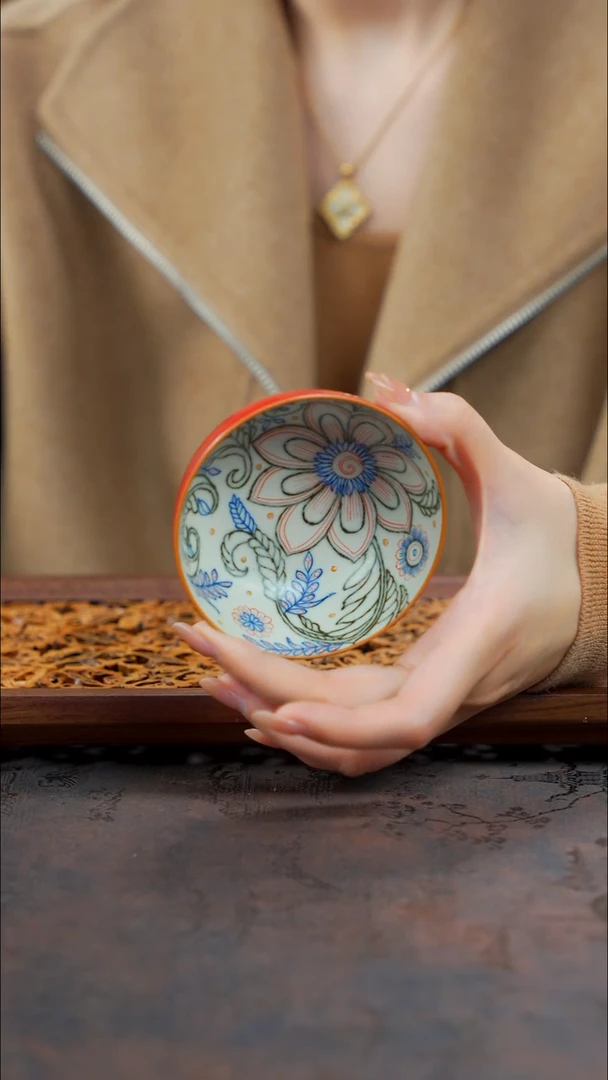 11留器茶斋高货瓷器@@YG0869