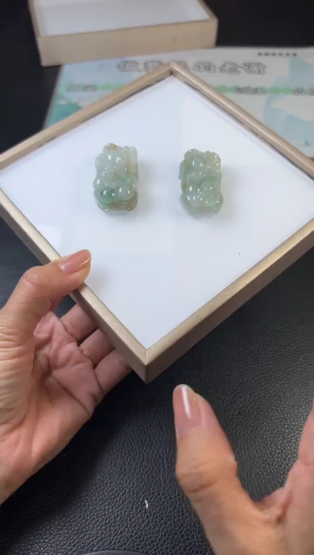 未镶嵌挂件翡翠多样性发一件111
