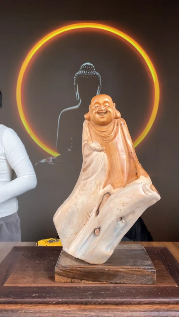 【闪购商品】柏木（崖柏）手工摆件,先抢先得!