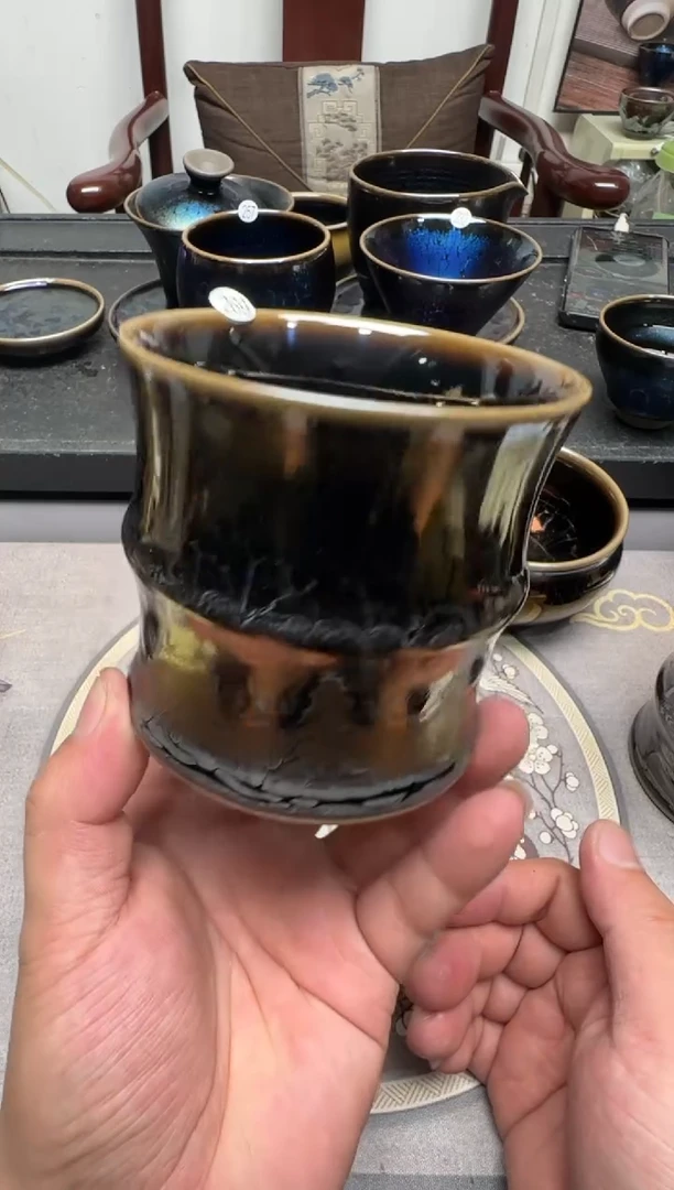 茶盏奢**梦269号金色年华竹节