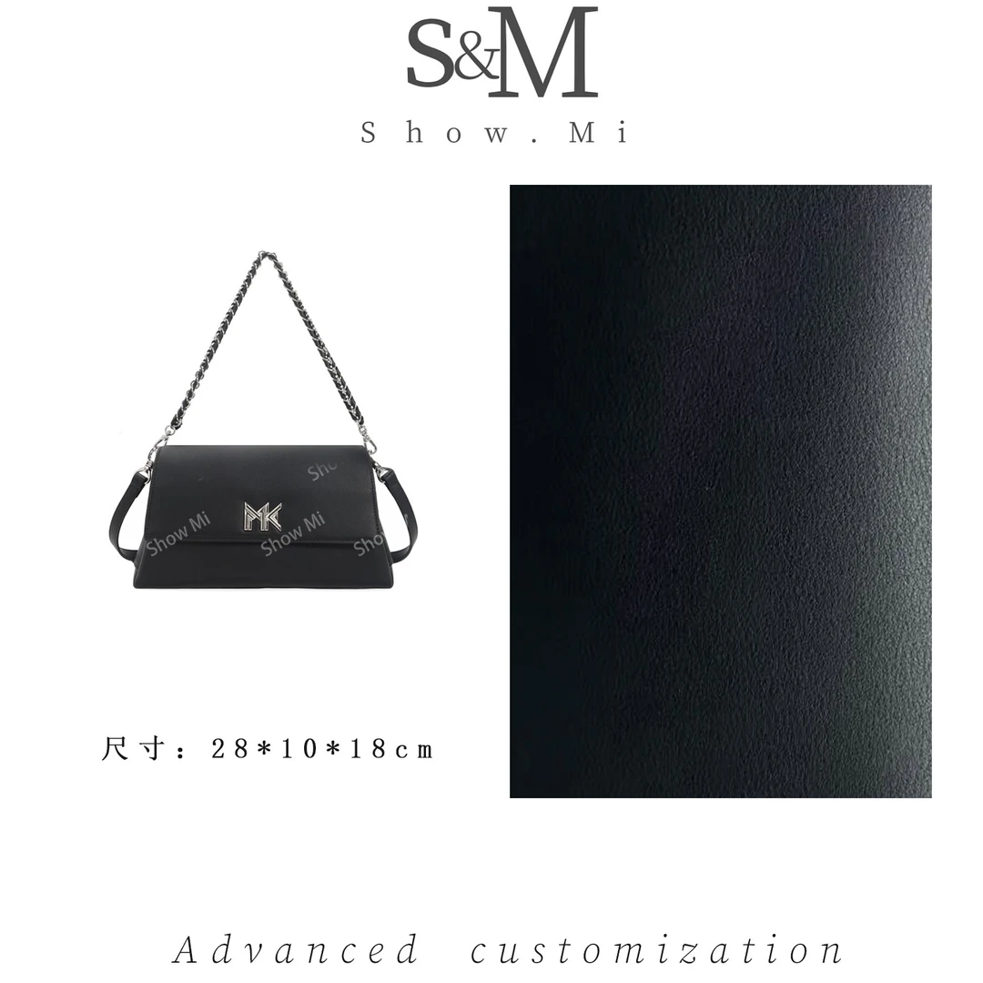 【Show Mi】FES-6159-黑色-轻奢小众时尚百搭女士包包sm