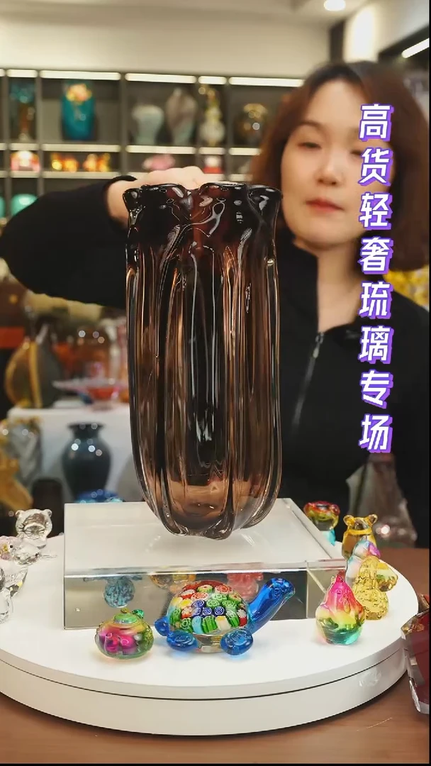 外贸花瓶尾货104