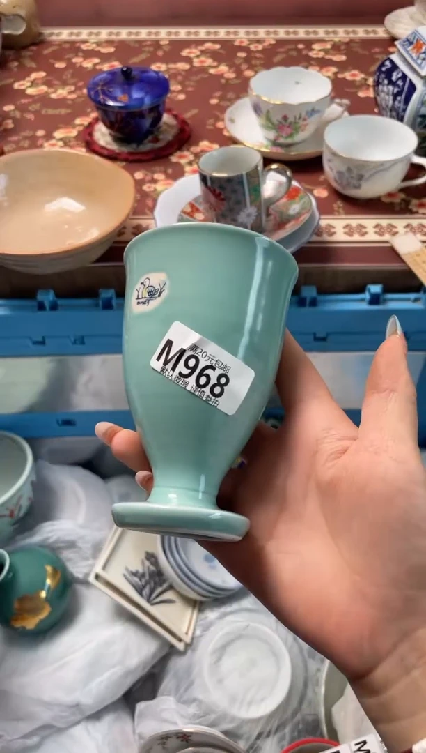 瓷片一****?瓷器瓷器M968