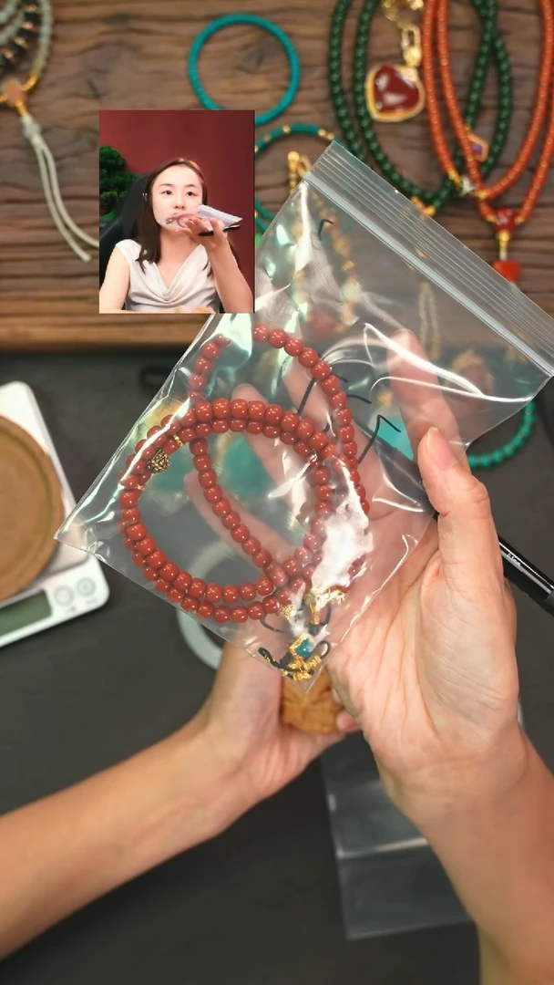未镶嵌手串南红玛瑙登*者遇见匠心品质回血