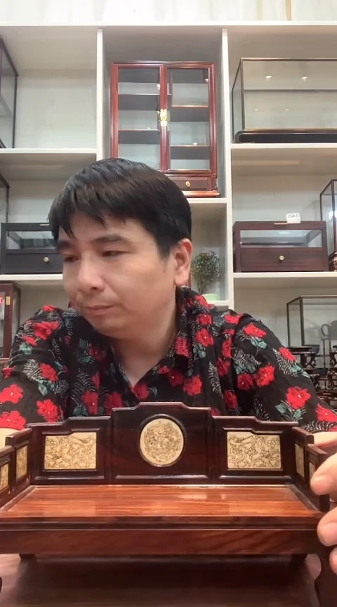 红酸枝木类缘**落七品罗汉床581