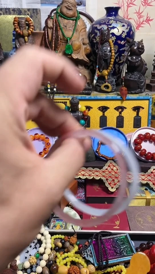 和田玉未镶嵌颈饰旭升文玩精选推荐