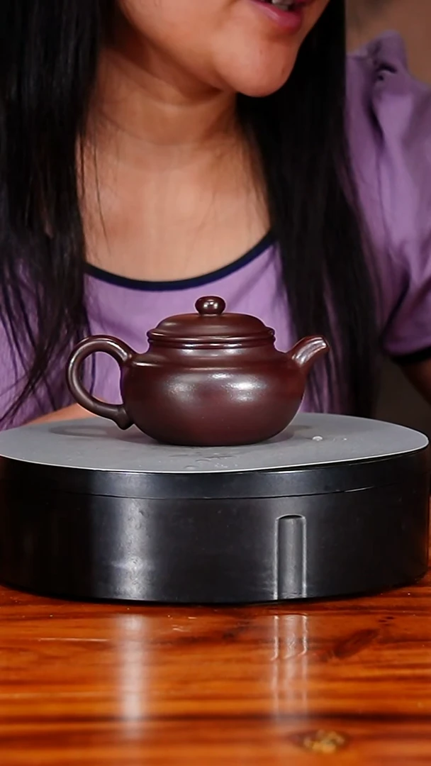 宜兴原矿紫砂壶茶壶200C