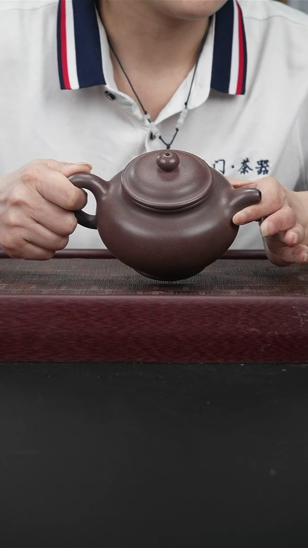 茶壶紫砂xll 天青 大掇只