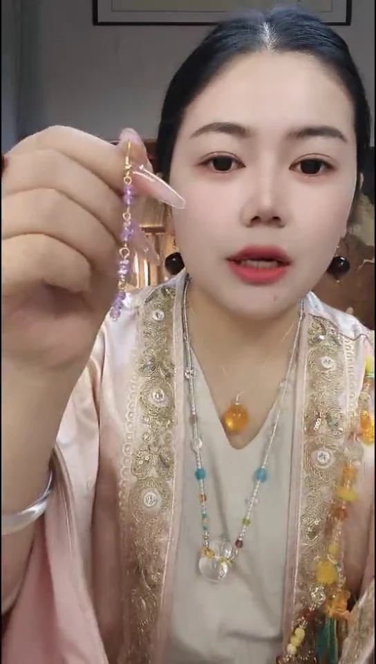 无合金卡西白露穿搭饰品