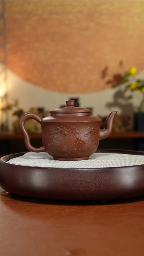 茶壶紫砂宜兴紫砂壶