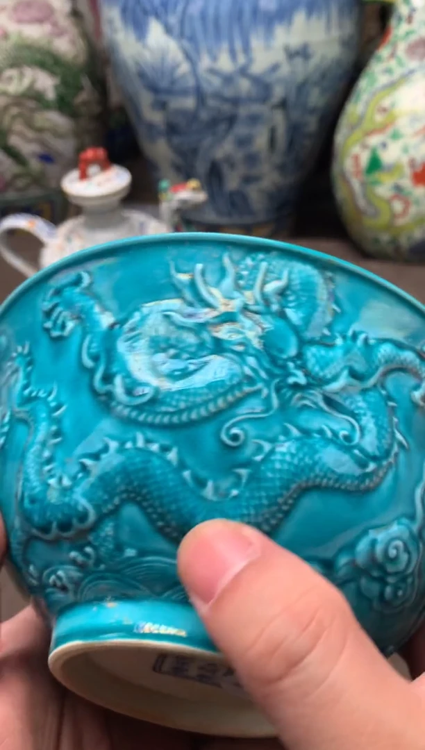 摆件陶旧藏瓷器旧藏瓷器