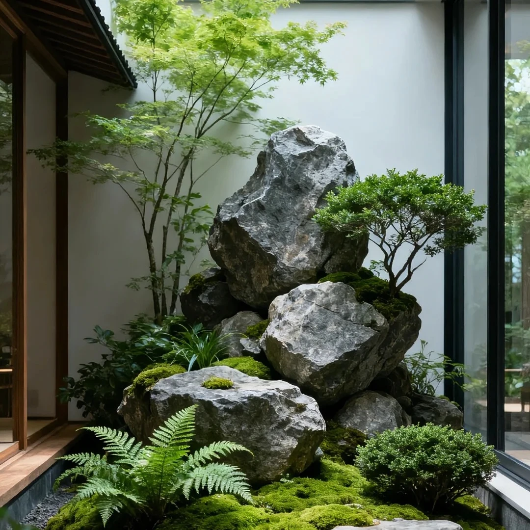 精美居家新疆奇石盆景石摆件