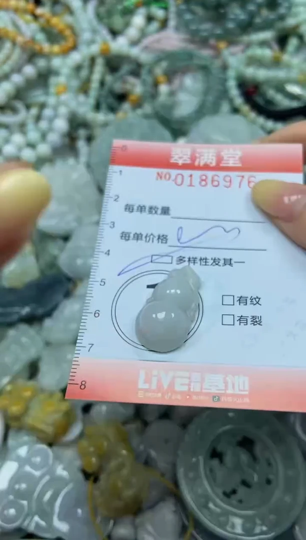 颈饰未镶嵌翡翠闪购0186976多样性发其一