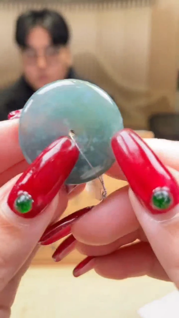 【闪购商品】定制翡翠未镶嵌       *548