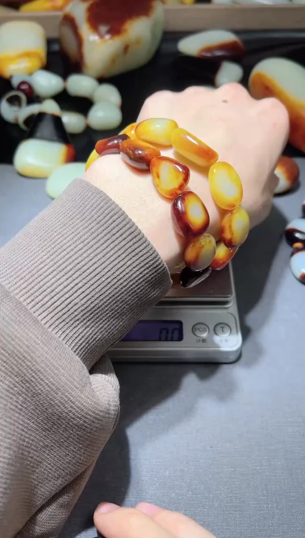 【闪购商品】和田玉（子料）挂件未镶嵌YL-ZZ-2.19-96多样性发货