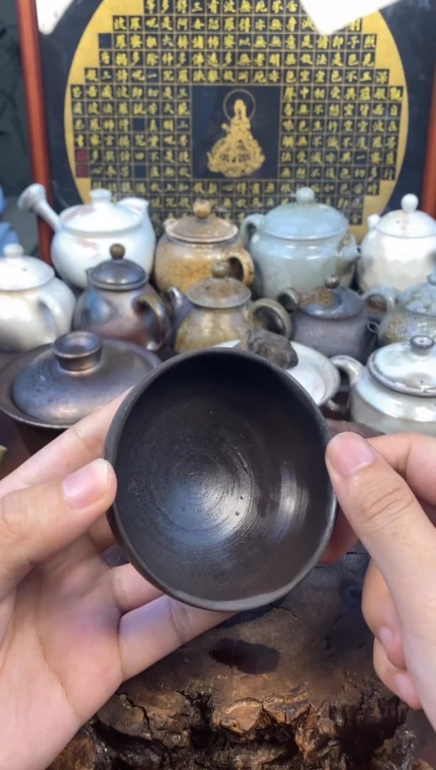 观寂茶器柴烧专拍链接977