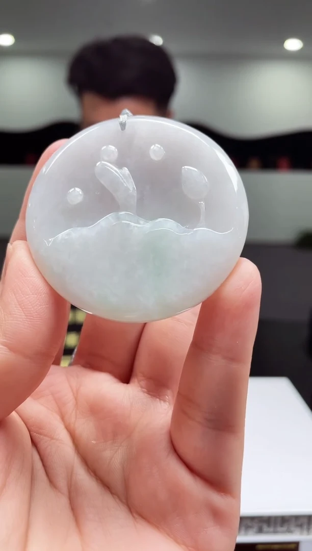 【闪购商品】定制翡翠未镶嵌天然A货翡翠