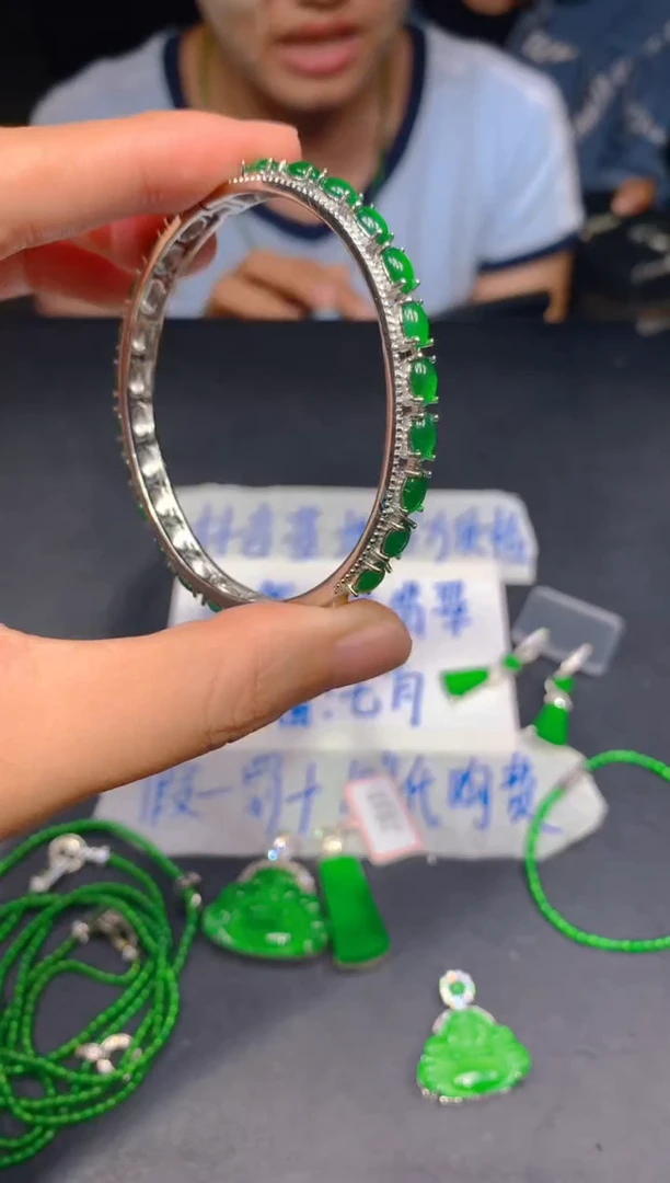 未镶嵌定制翡翠495多样性发货（发其一）