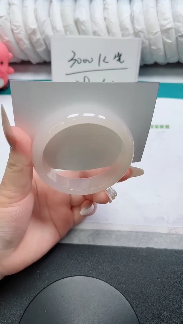 石英质玉手镯未镶嵌23-58.8