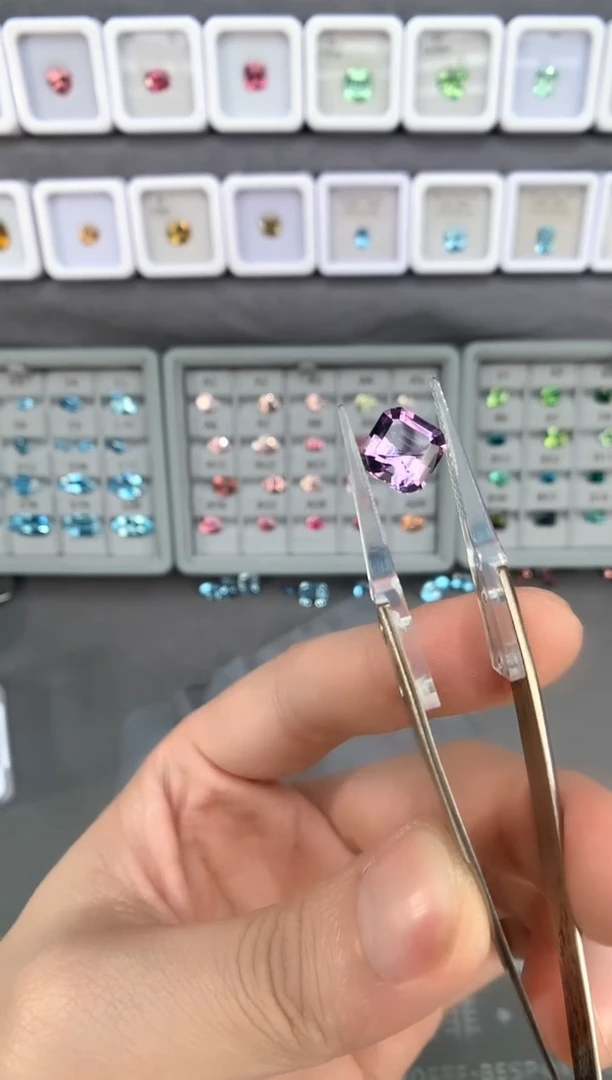 【闪购商品】定制水晶裸石未镶嵌3.53ct