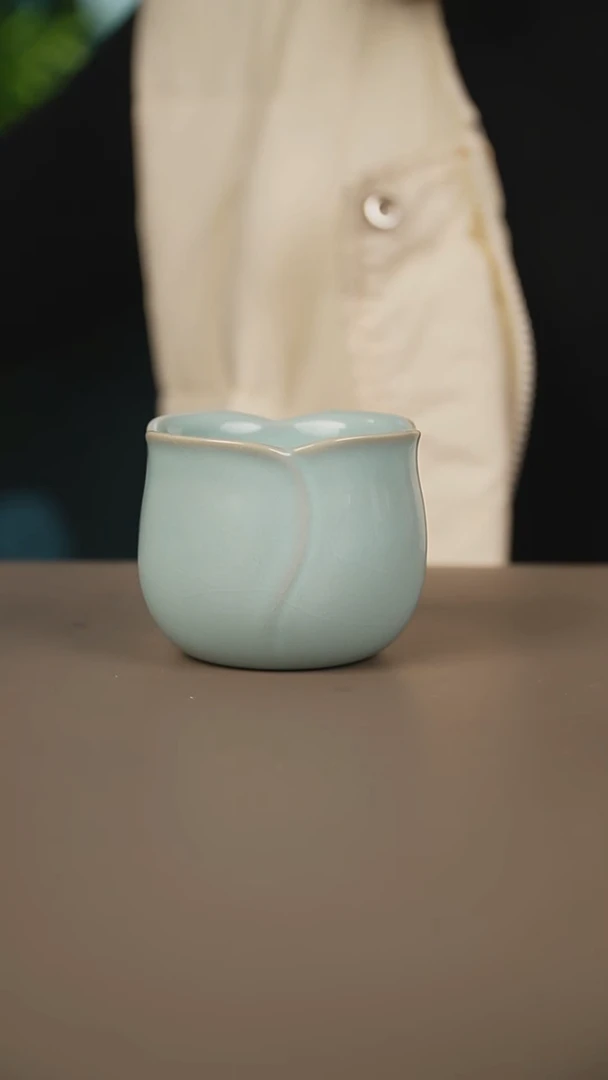 天青玉兰杯