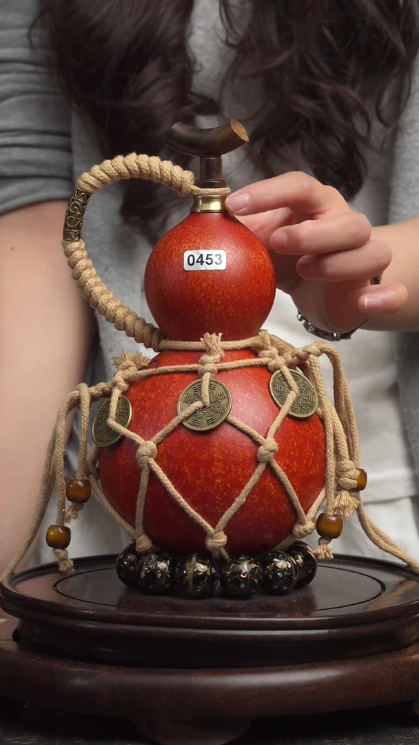 453号大漆酒葫芦拍拍退退限购拉黑