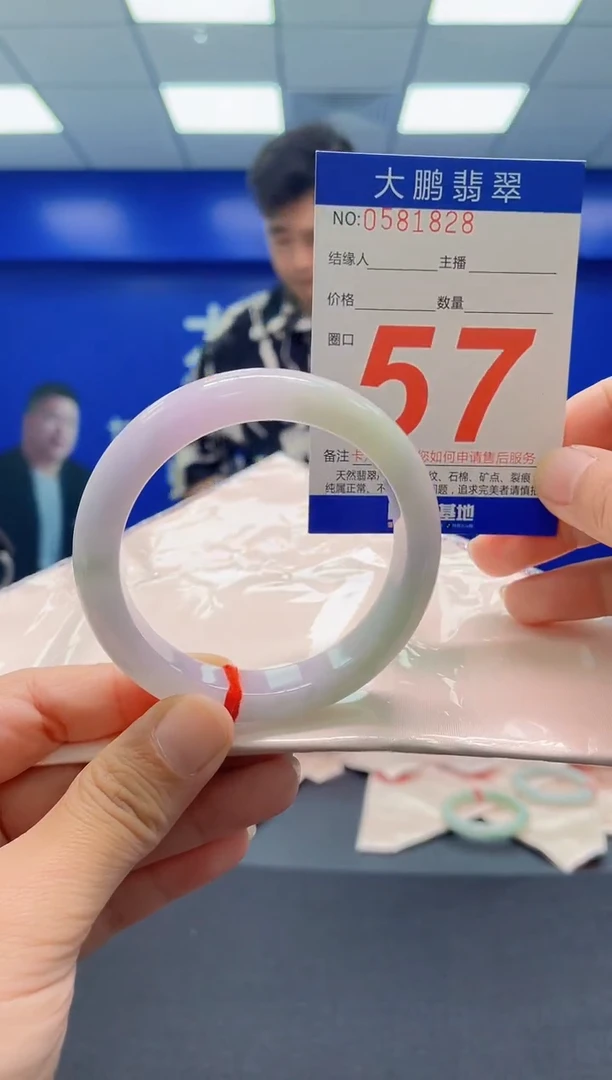 未镶嵌手镯翡翠AAAAAAAAA