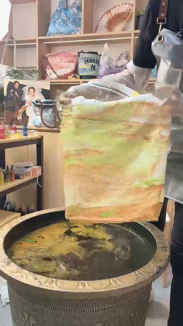 024非遗大漆手工包包