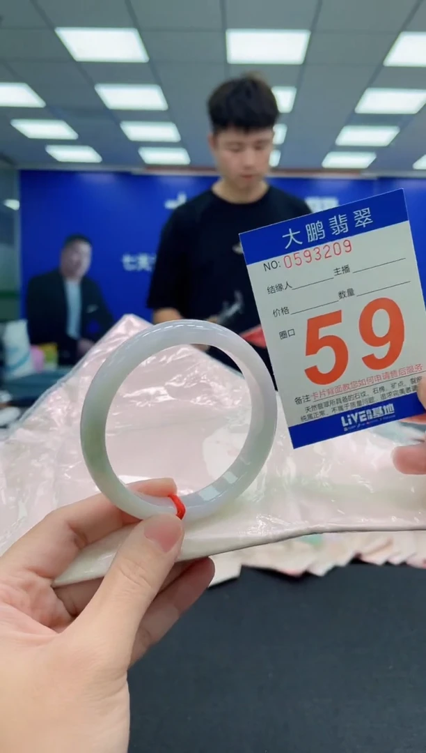 未镶嵌手镯翡翠AAAAAAAAA