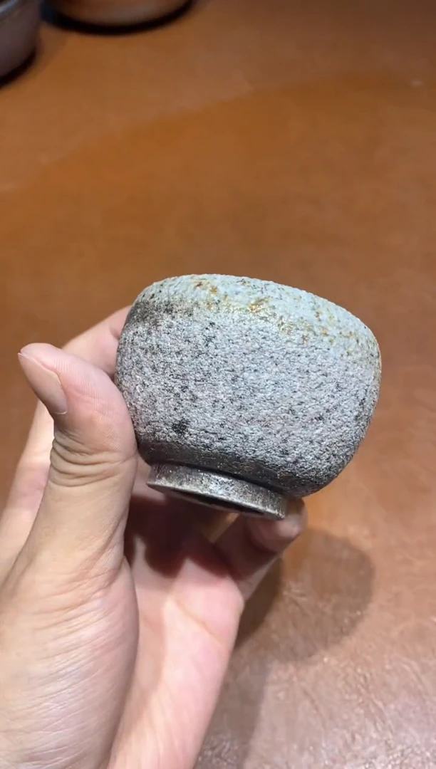 奢瓷/瑞寅柴烧茶器（杯子）612
