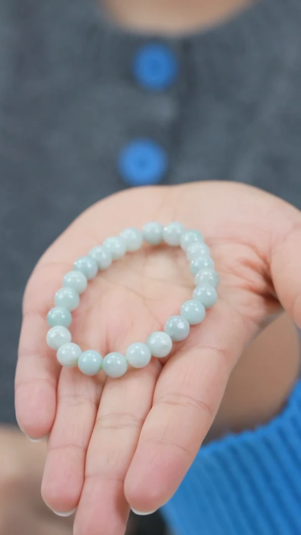 未镶嵌手串翡翠手串L