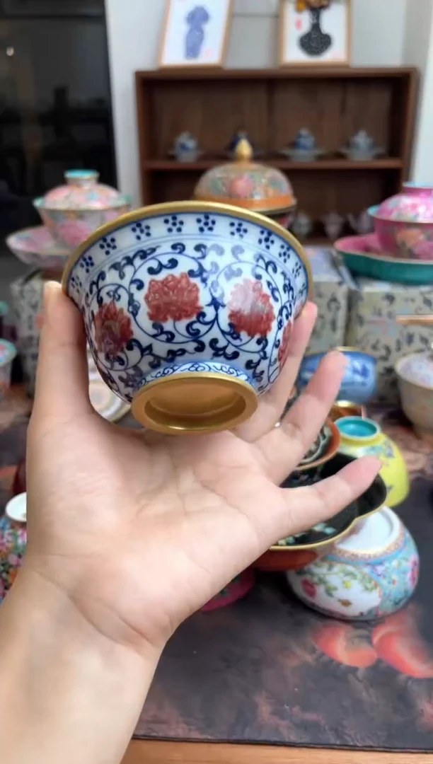 其他田*酥景德壹心好茶器放心购