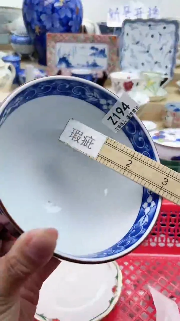 【闪购商品】瓷片194