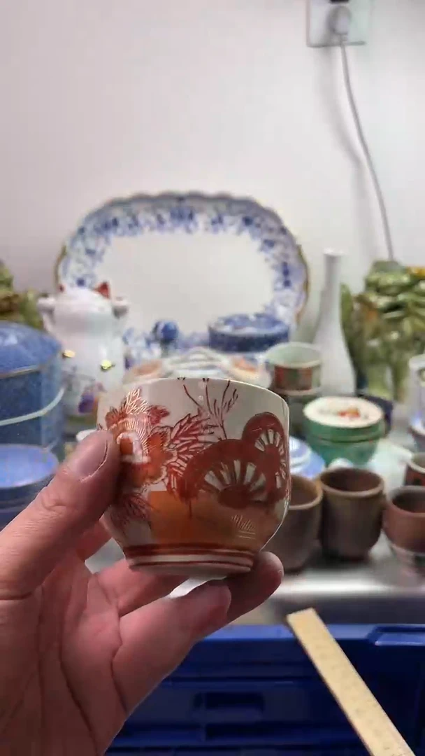【闪购商品】瓷片7777777777 B372
