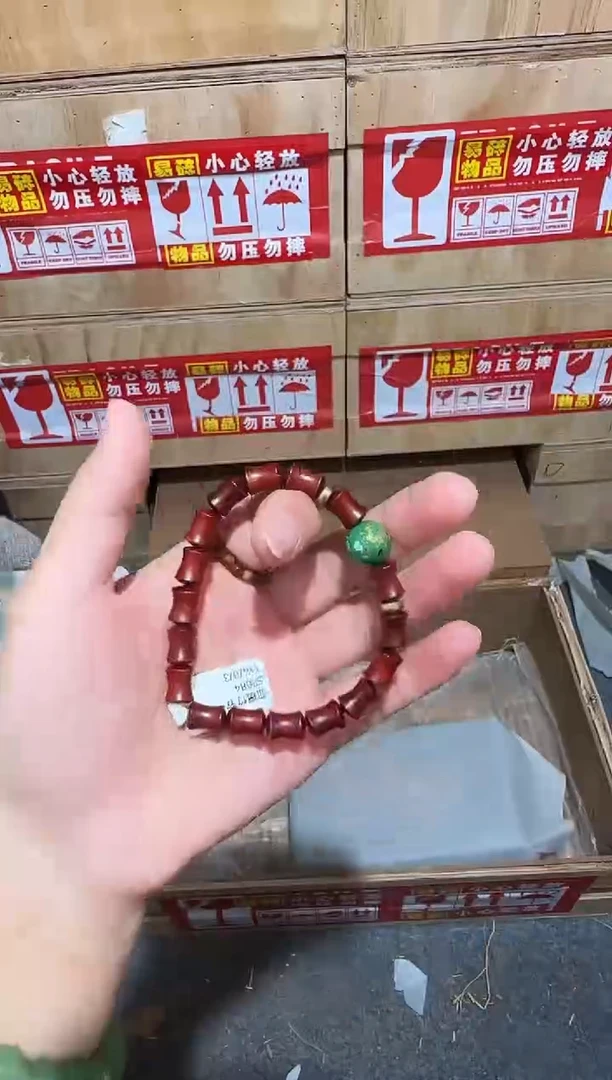 又禧文玩精品手串-无礼盒-@@SP084