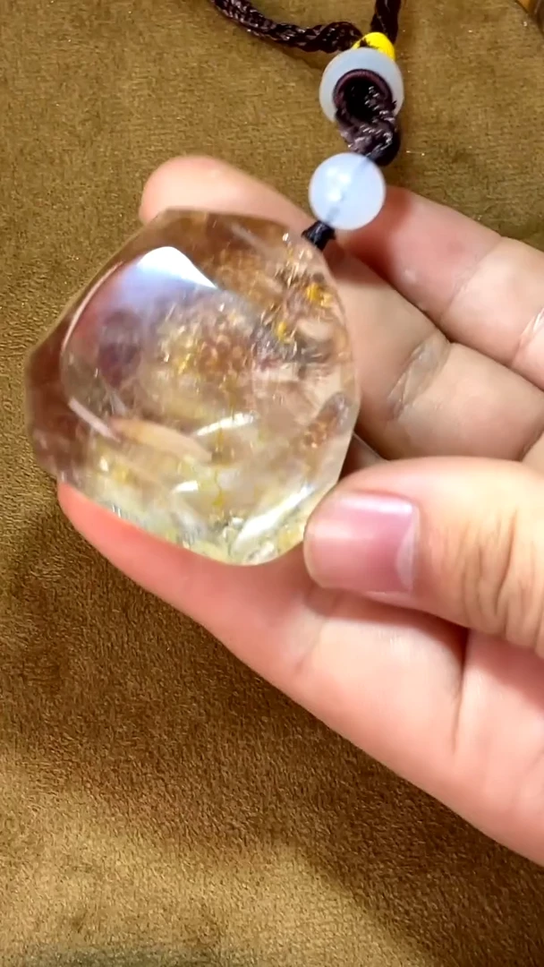 水晶摆件未镶嵌126