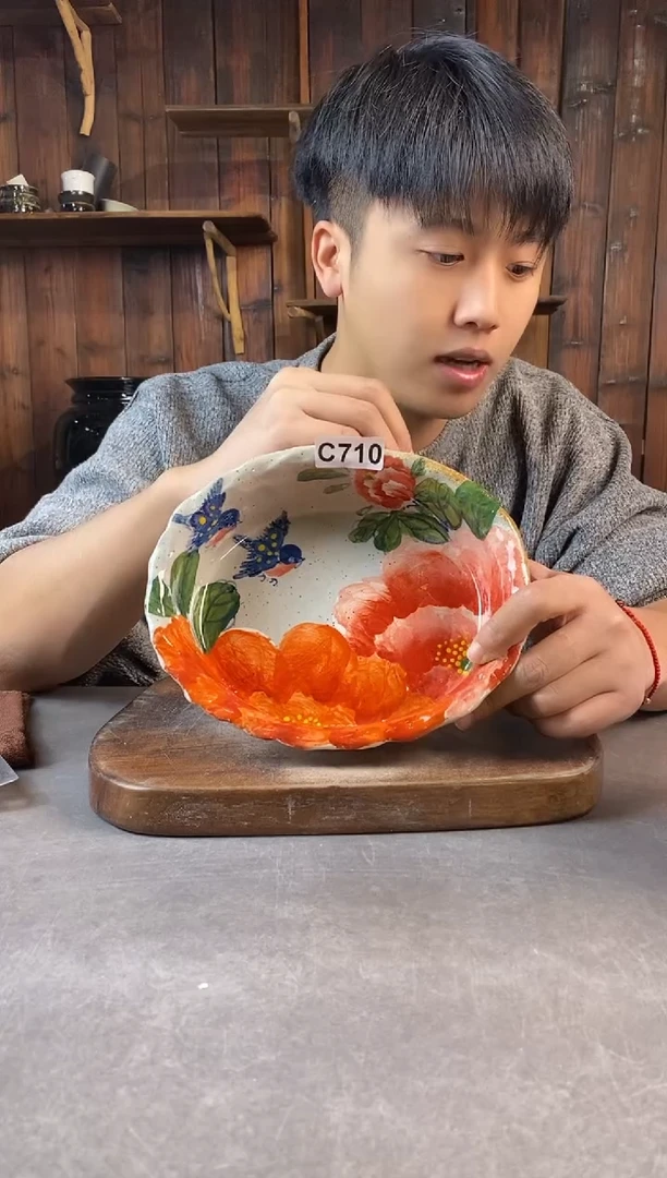 碗710，开窑上新，超值陶瓷