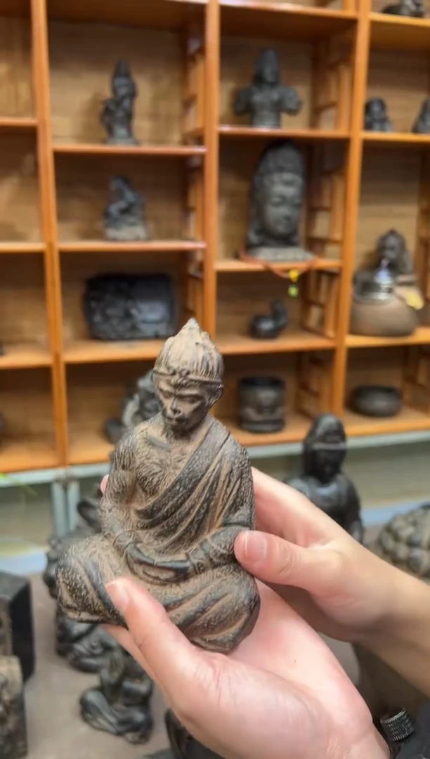 陶土【火山泥】行者悟空