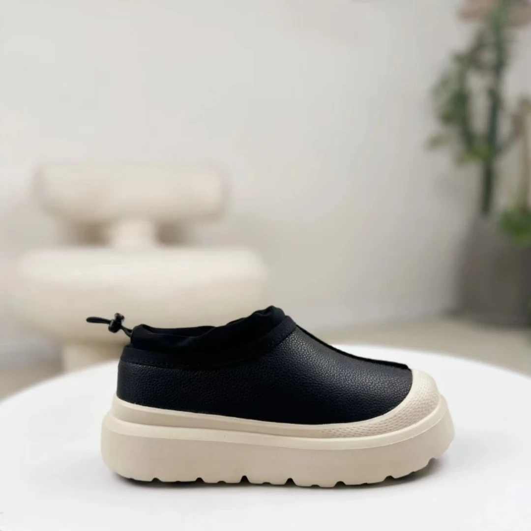 【王一博同款】桑坡皮毛一体雪地靴一博同款塔斯曼增高百搭保暖休闲