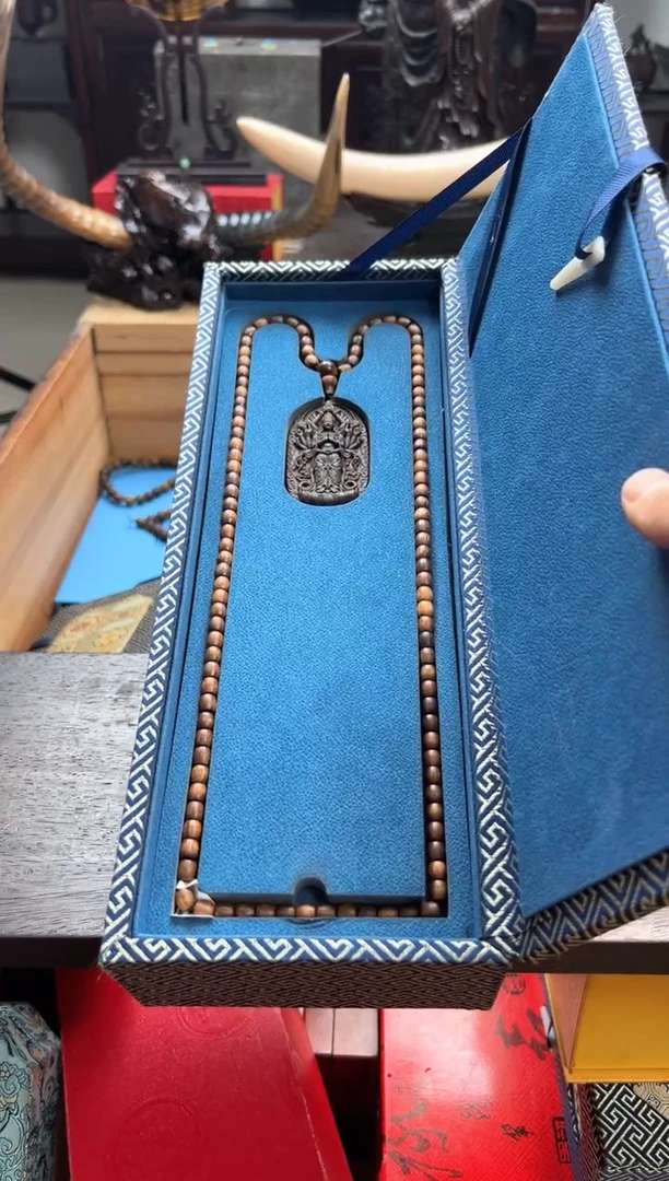 【闪购商品】沉香木手串—————————千手