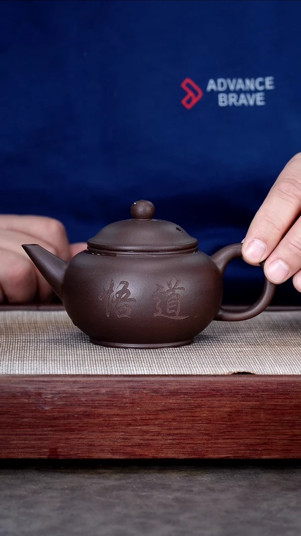 茶壶紫砂宜兴紫砂茶壶@@CH04259