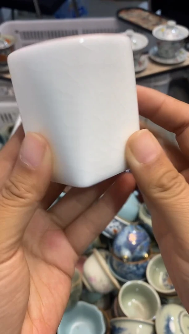 高端 茶壶 茶杯 茶具 轻轻微瑕