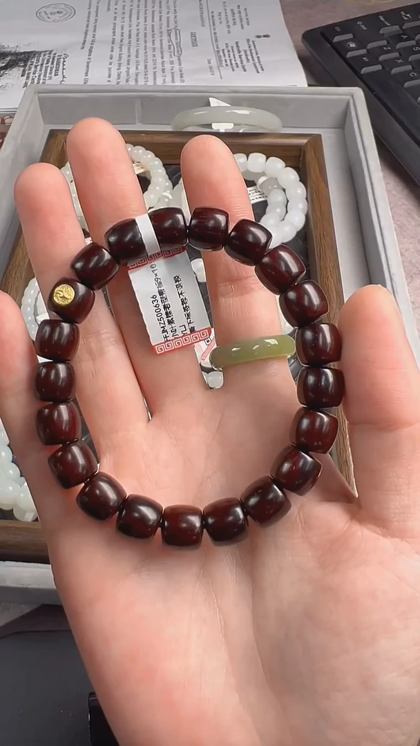 手串/手链小叶紫檀FFJMZ500636