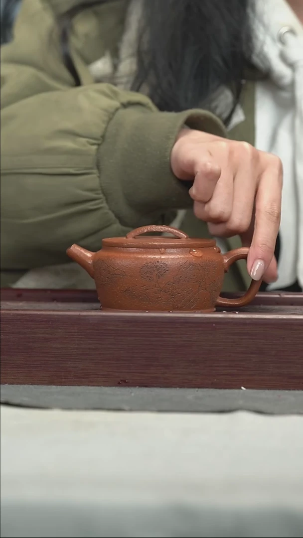 【闪购商品】紫砂茶壶紫砂壶紫砂壶210CC