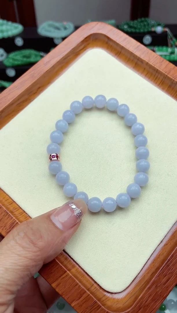 【闪购商品】翡翠手链未镶嵌翡翠